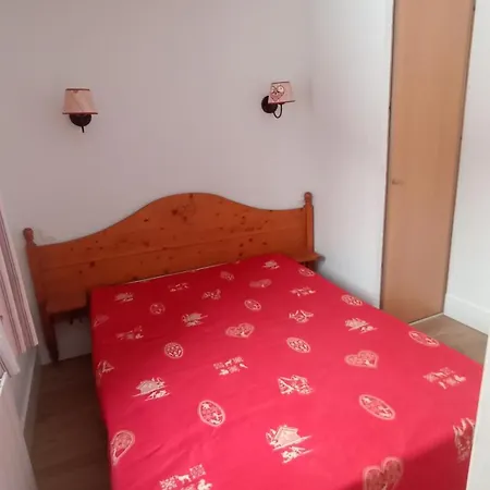 Apartment 4 Personnes, Au Pied Des Pistes De L'espace Diamant *