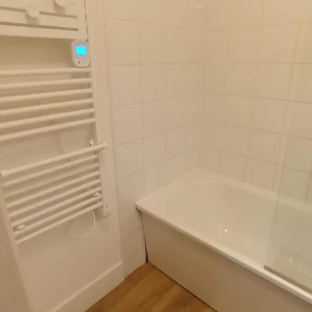 4 Personnes, Au Pied Des Pistes De L'espace Diamant Apartment