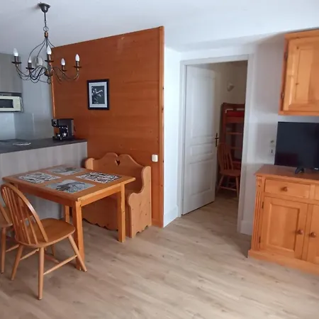 Apartment 4 Personnes, Au Pied Des Pistes De L'espace Diamant