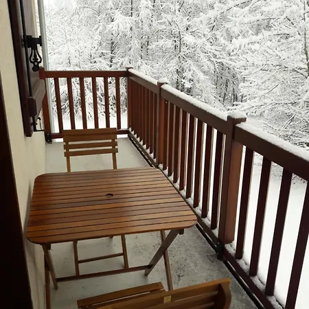 Apartment 4 Personnes, Au Pied Des Pistes De L'espace Diamant Flumet